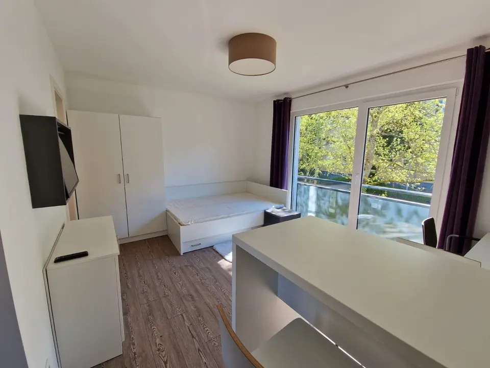 2 Zimmer Wohnung mit 25 m² in Potsdam – Bild 3