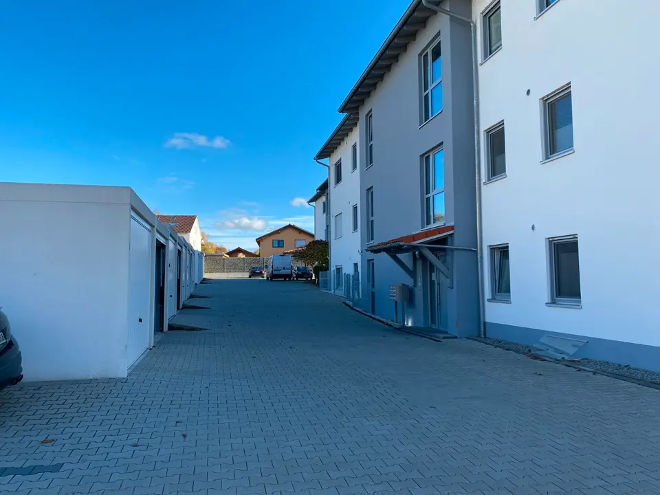 2 Zimmer Wohnung mit 75 m² in Straubing – Bild 9
