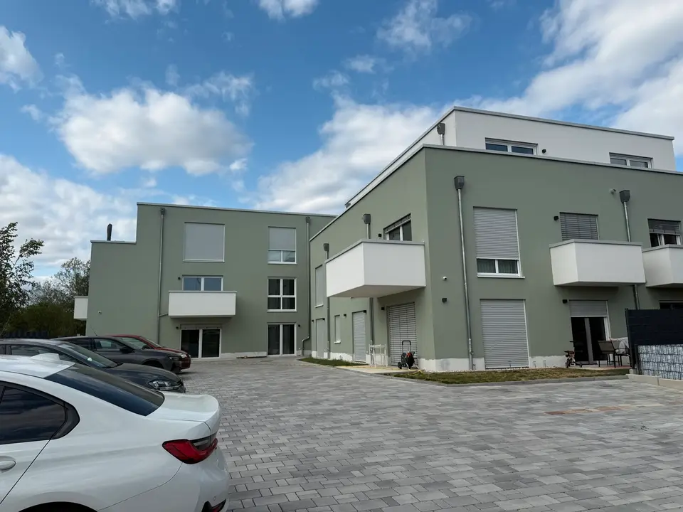 2 Zimmer Wohnung mit 55 m² in Gießen – Bild 3