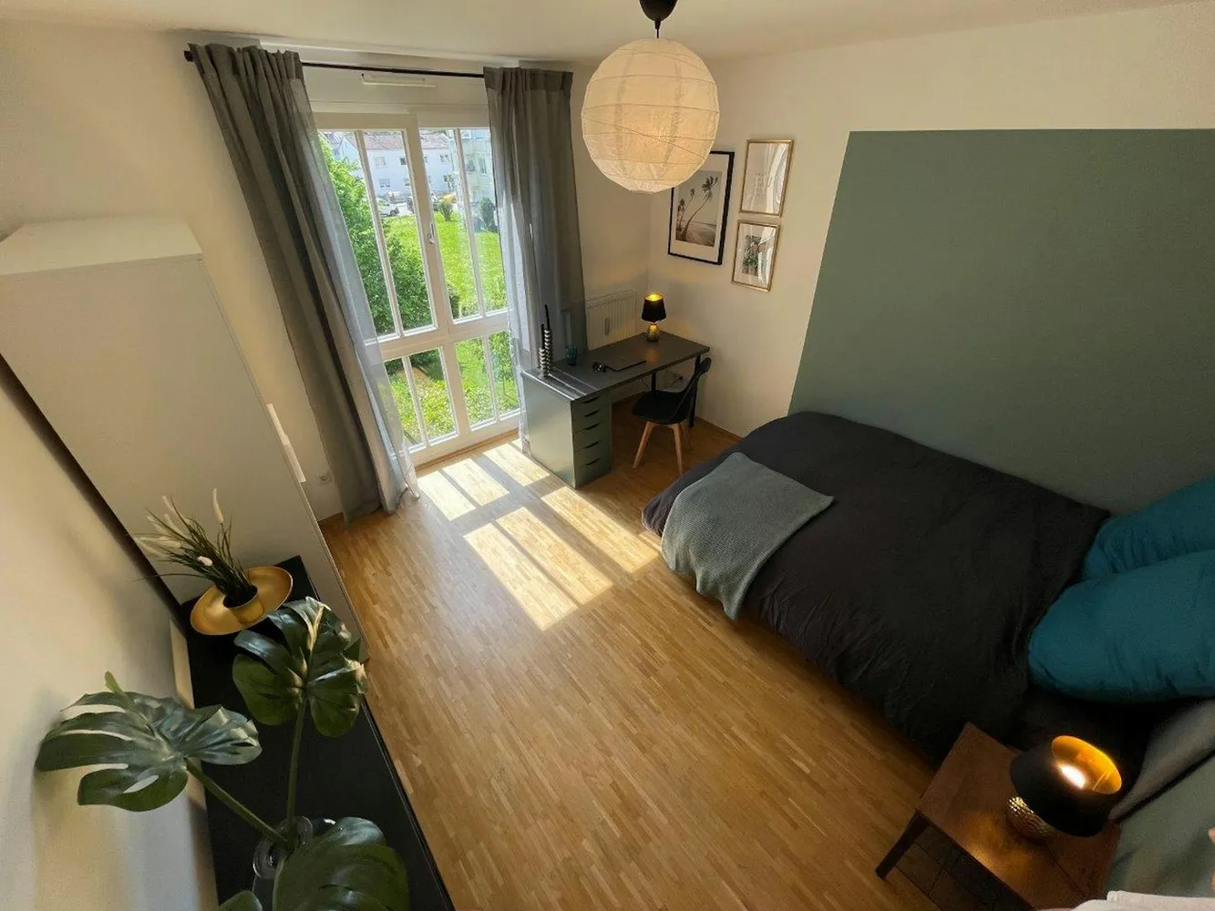 WG-Zimmer mit 13 m² in München – Bild 5