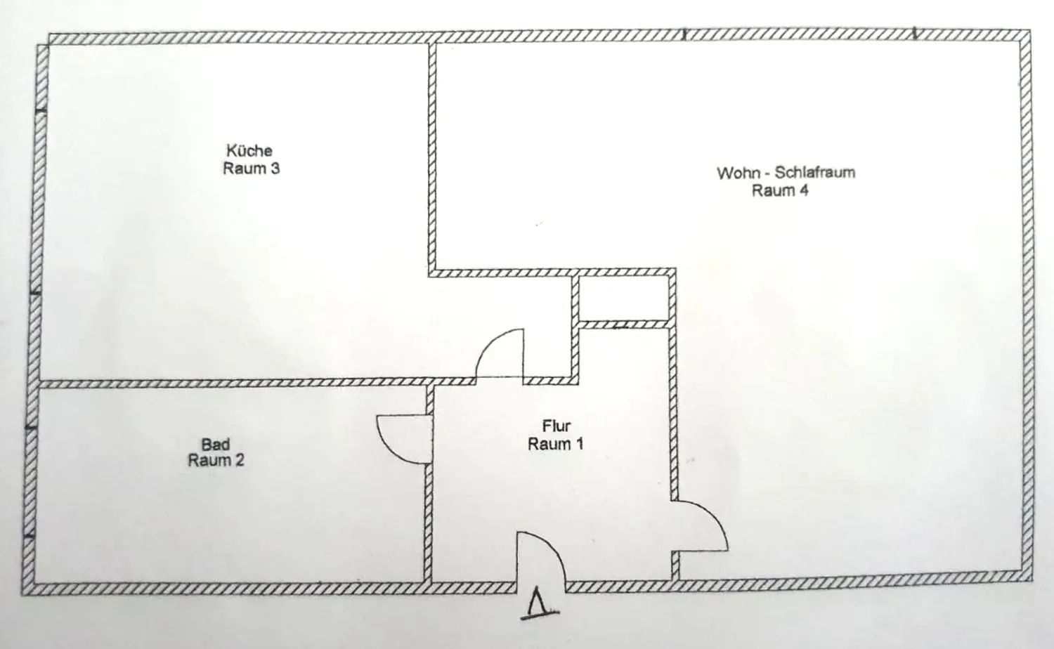 2 Zimmer Wohnung mit 45 m² in Köln – Bild 11