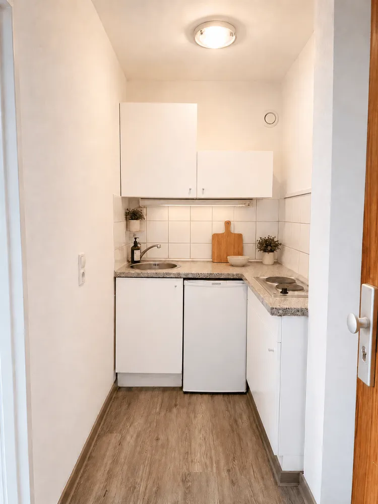 2 Zimmer Wohnung mit 37 m² in Duisburg – Bild 2