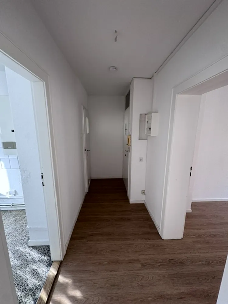 2 room apartment with 45 m² in Hanover – Photo 3