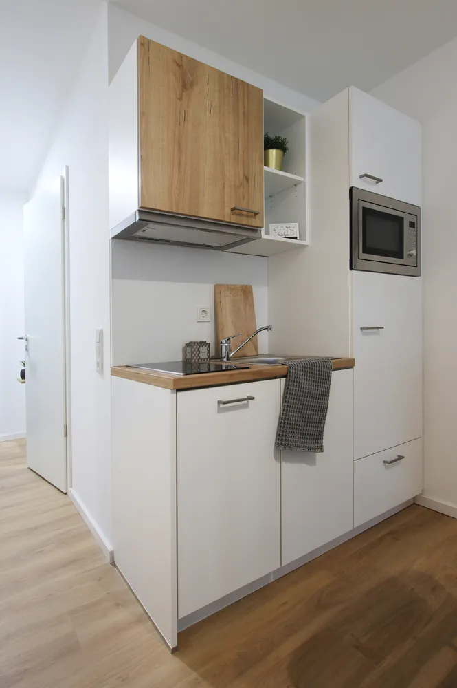 1 Zimmer Wohnung mit 45 m² in Dortmund – Bild 4