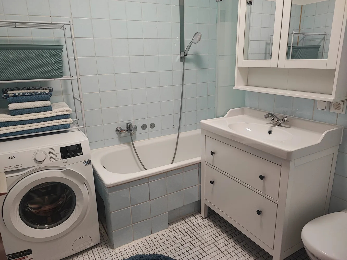 1 Zimmer Wohnung mit 43 m² in Wiesbaden – Bild 9