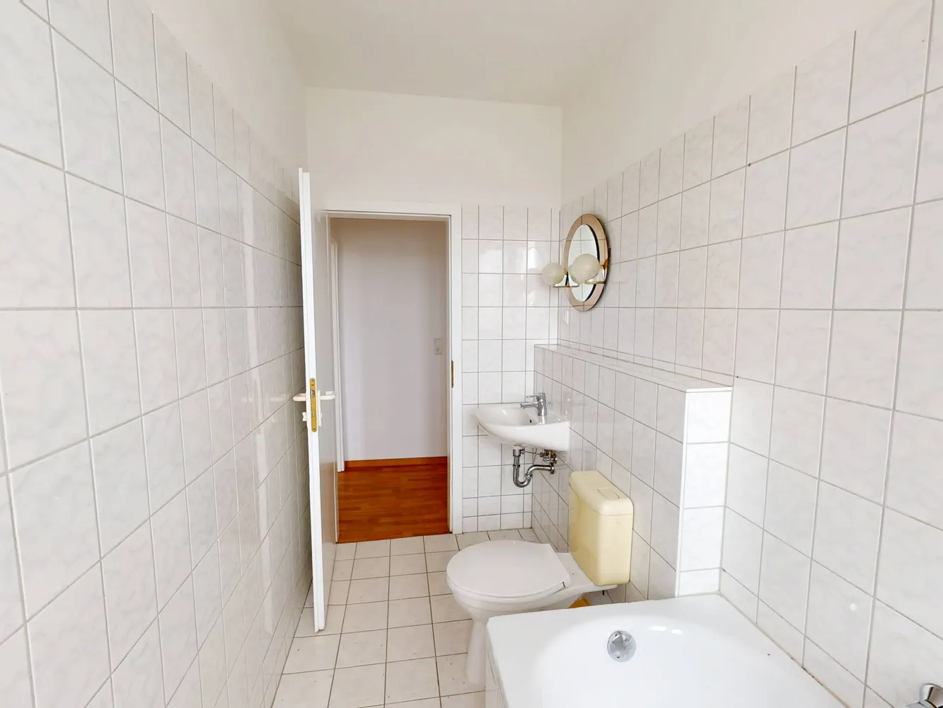 3 Zimmer Wohnung mit 65 m² in Wittenberg – Bild 9