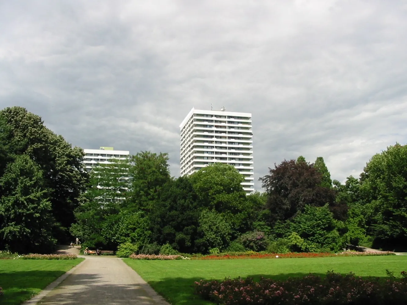 3 room apartment with 80 m² in Gelsenkirchen – Photo 1