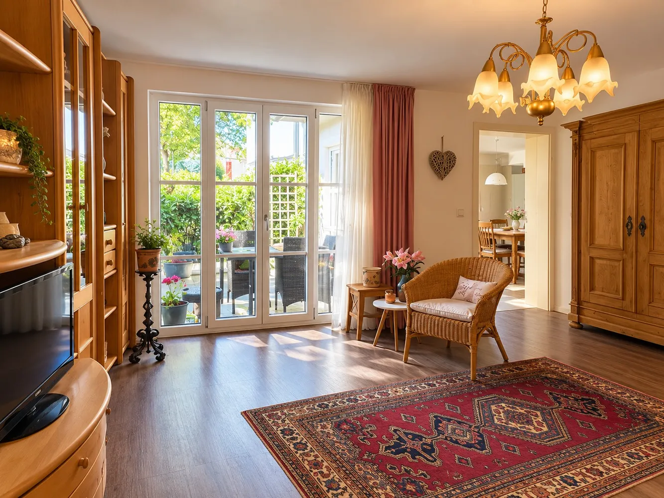 3 Zimmer Wohnung mit 80 m² in Kelheim – Bild 3