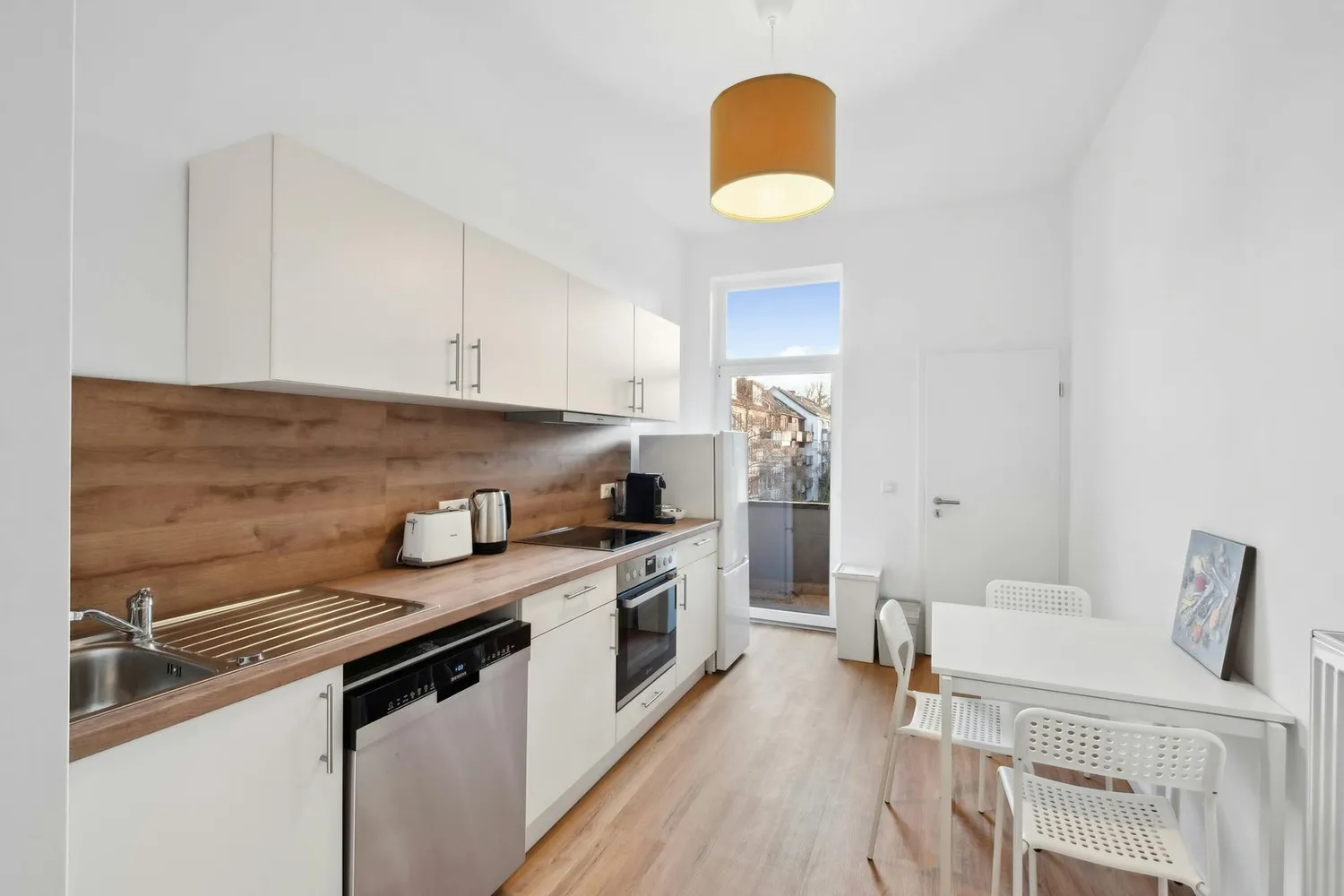 WG-Zimmer mit 15 m² in Hamburg – Bild 3