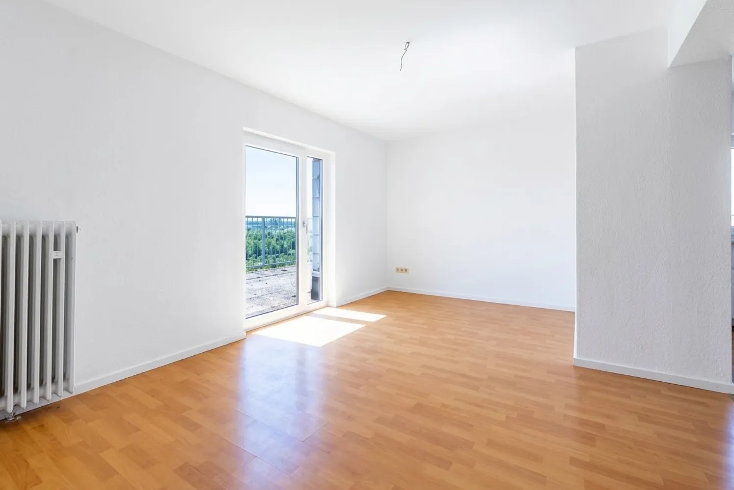 3 Zimmer Wohnung mit 90 m² in Gießen – Bild 1