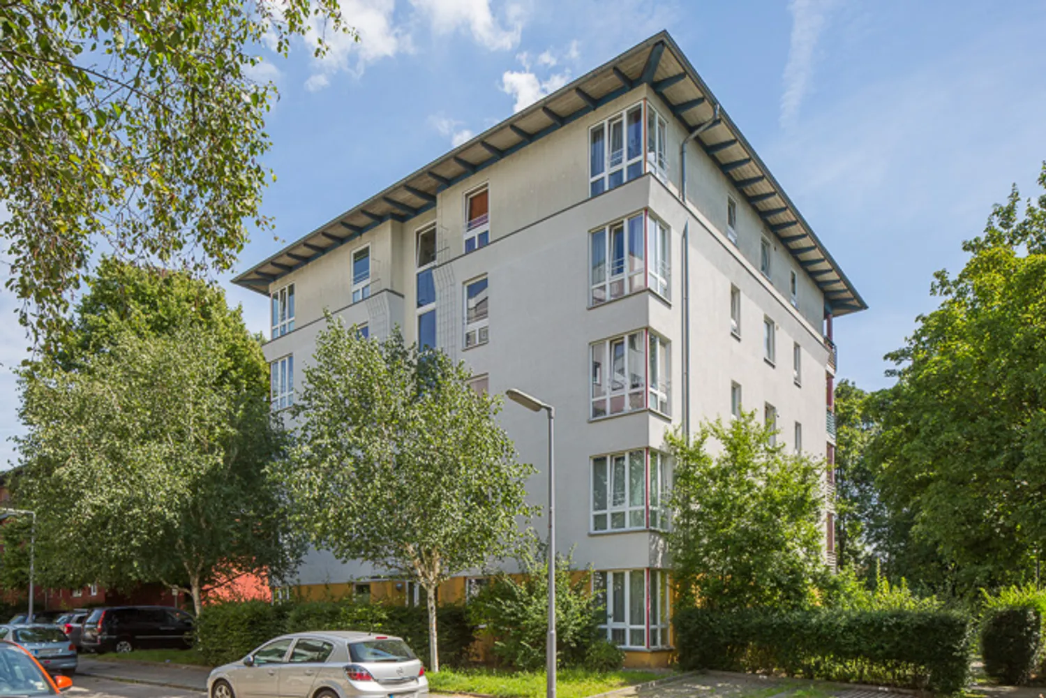 2 Zimmer Wohnung mit 46 m² in Berlin – Bild 1