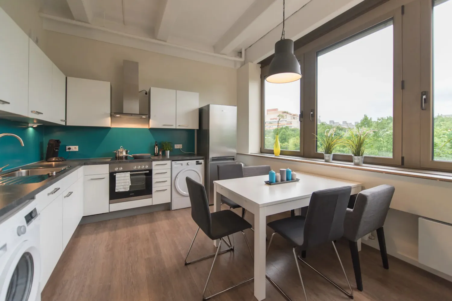 Shared room with 18 m² in Munich – Photo 2