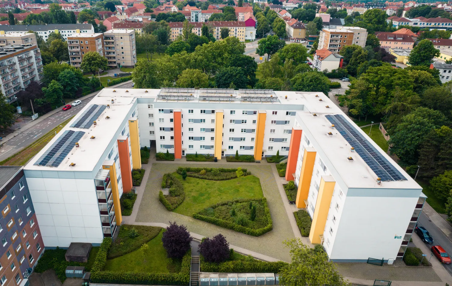 2 Zimmer Wohnung mit 70 m² in Halberstadt – Bild 5