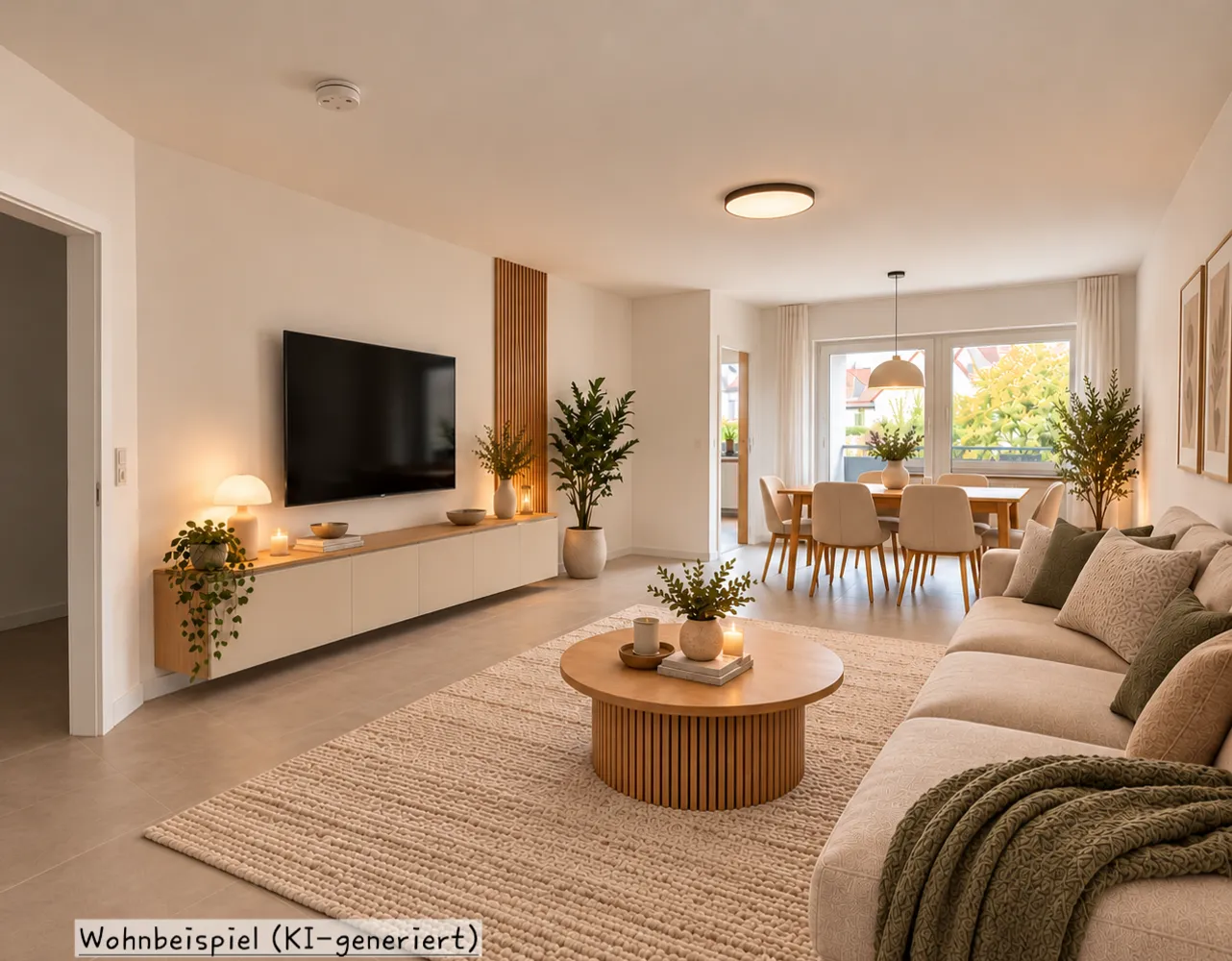 2 Zimmer Wohnung mit 56 m² in Heppenheim – Bild 8
