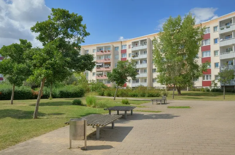 3 Zimmer Wohnung mit 57 m² in Halle (Saale) – Bild 5