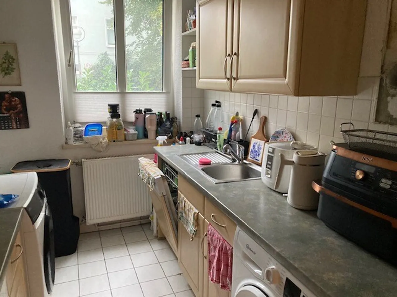 2 Zimmer Wohnung mit 48 m² in Rostock – Bild 1