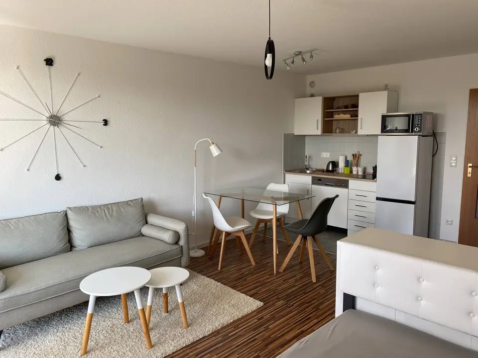 2 Zimmer Wohnung mit 38 m² in Bayreuth – Bild 8