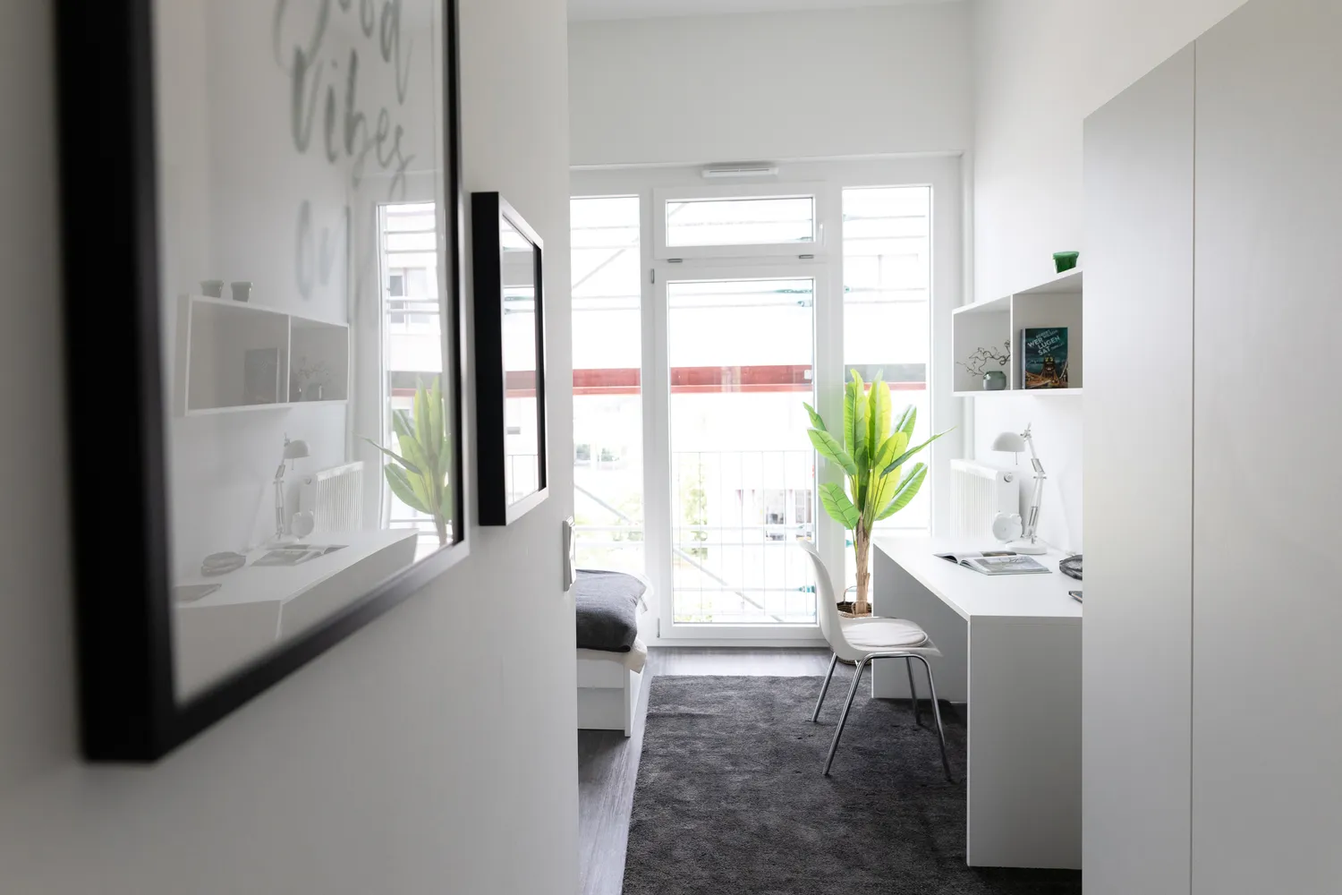 1 Zimmer Wohnung mit 37 m² in Düsseldorf – Bild 6