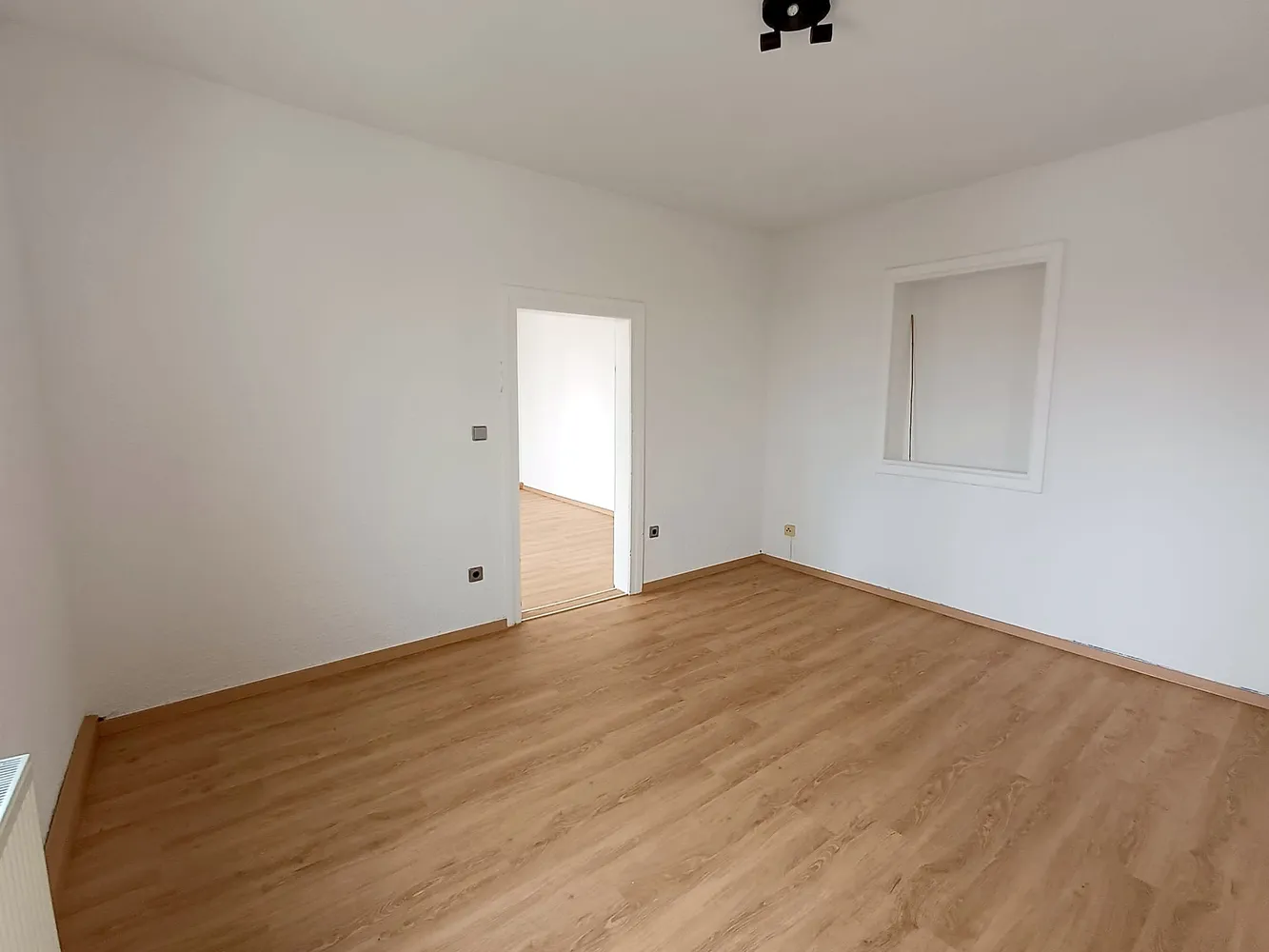 3 Zimmer Wohnung mit 77 m² in Bayreuth – Bild 1