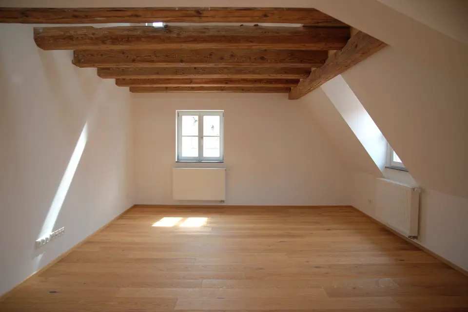 3 Zimmer Wohnung mit 92 m² in Nördlingen – Bild 1