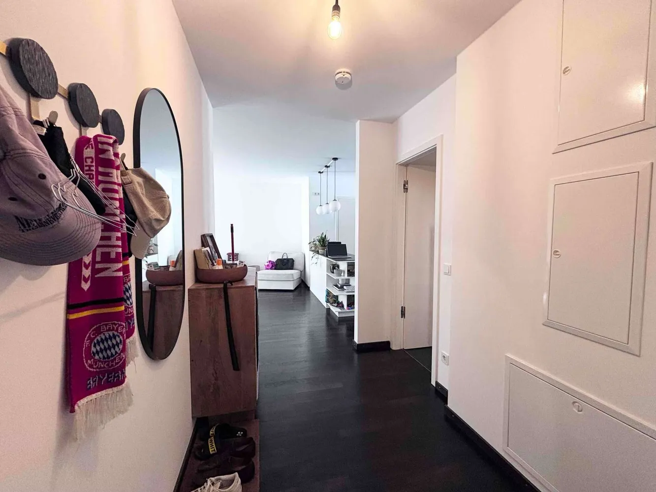 2 room apartment with 73 m² in Munich – Photo 10