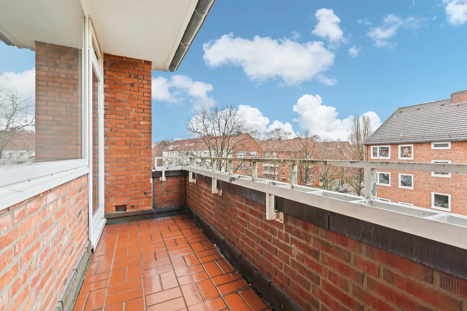 2 Zimmer Wohnung mit 54 m² in Hamburg – Bild 8