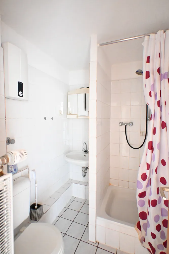 2 Zimmer Wohnung mit 26 m² in Bochum – Bild 4