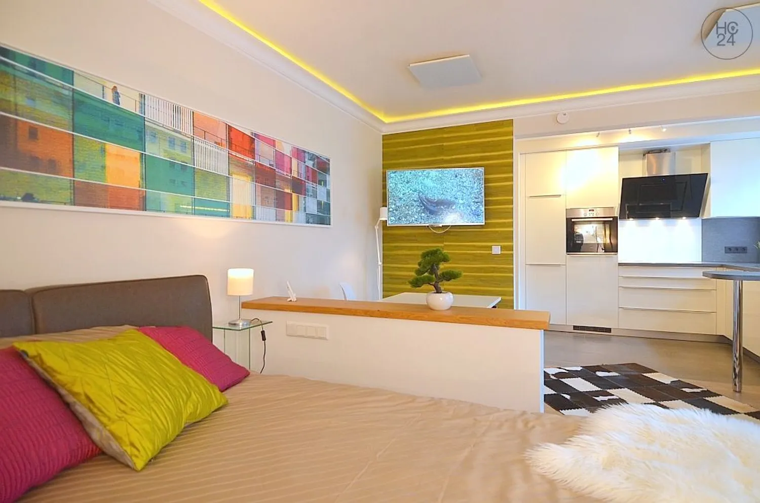 1 Zimmer Wohnung mit 37 m² in Nürnberg – Bild 7