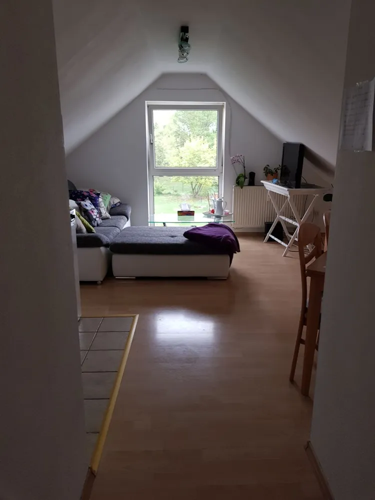 2 Zimmer Wohnung mit 32 m² in Ingolstadt – Bild 1