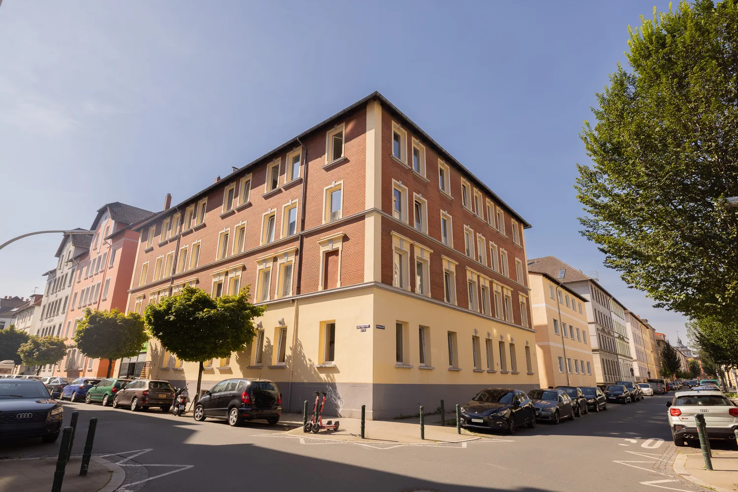 4 room apartment with 76 m² in Brunswick – Photo 1