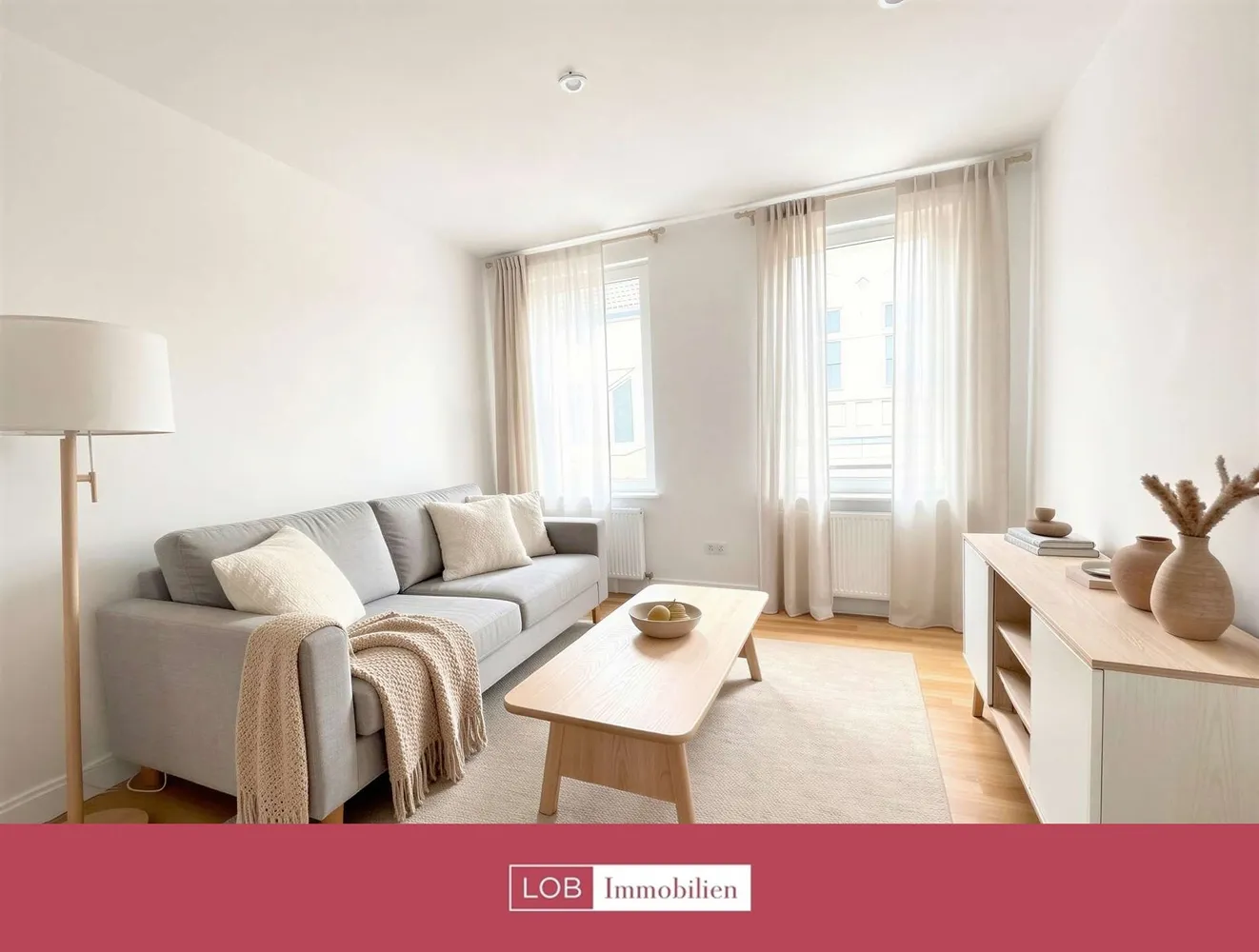 3 Zimmer Wohnung mit 80 m² in Bad Kreuznach – Bild 1