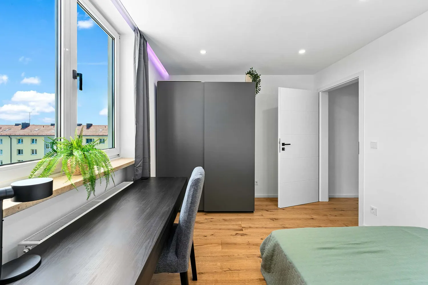WG-Zimmer mit 11 m² in München – Bild 4