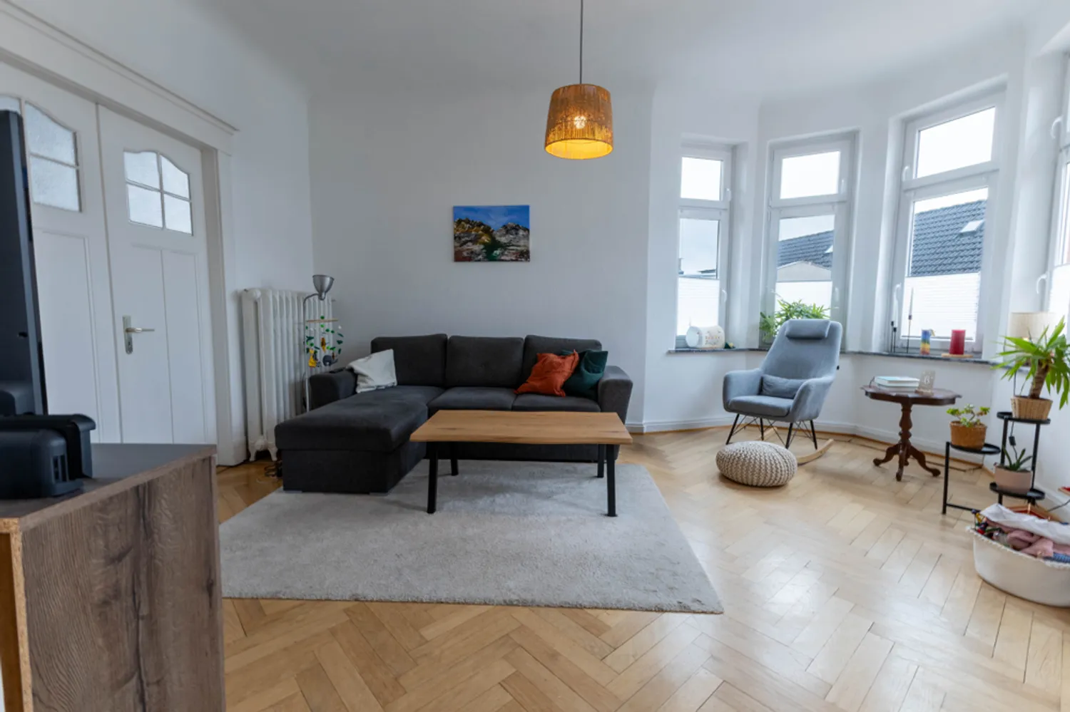 5 Zimmer Wohnung mit 125 m² in Heide – Bild 3