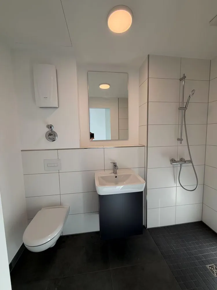 2 room apartment with 25 m² in Frankfurt am Main – Photo 10