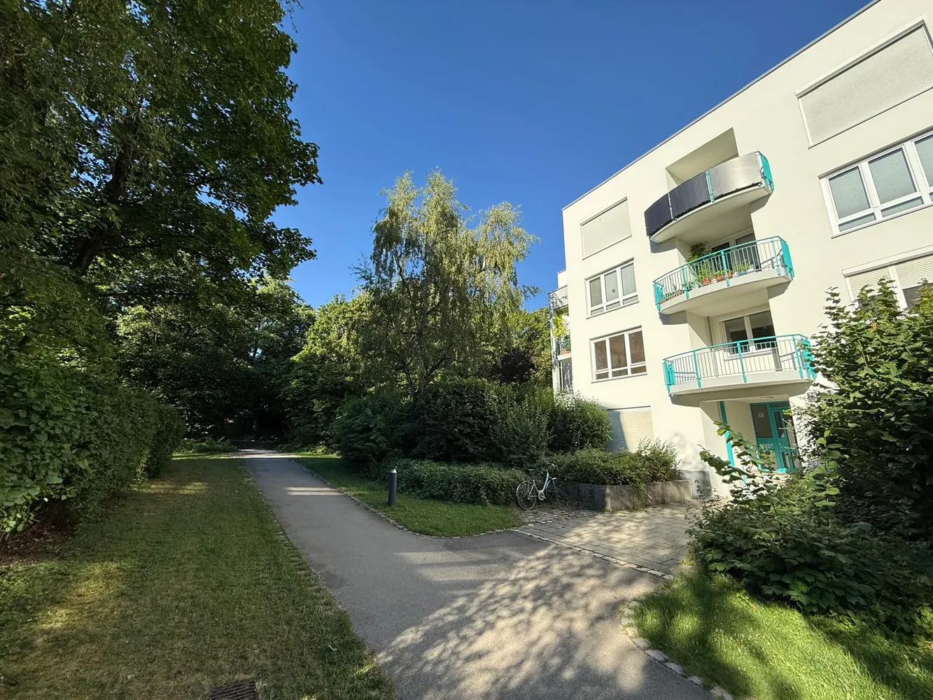 3 Zimmer Wohnung mit 88 m² in München – Bild 3