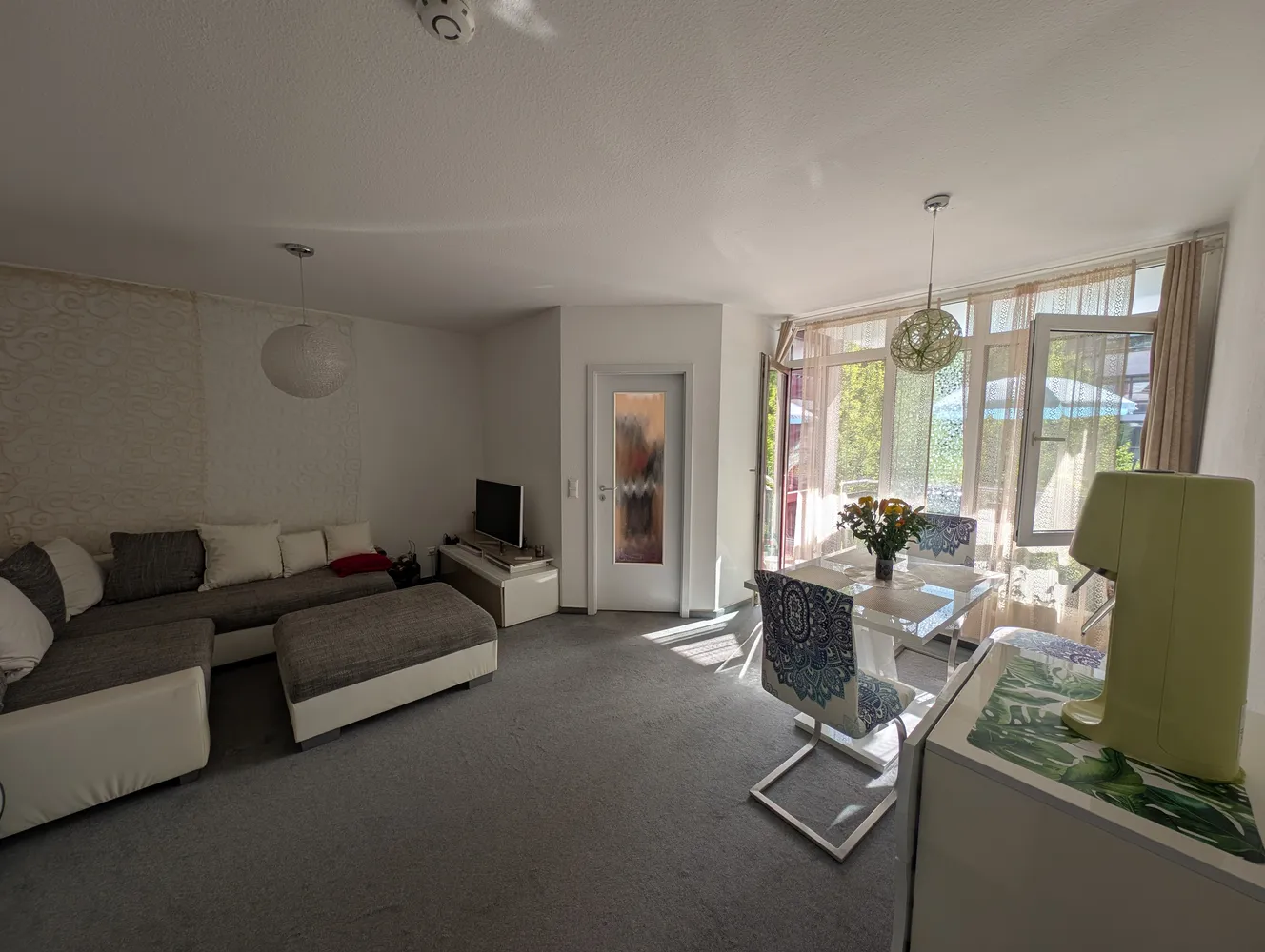 2 Zimmer Wohnung mit 51 m² in Frankfurt am Main – Bild 2