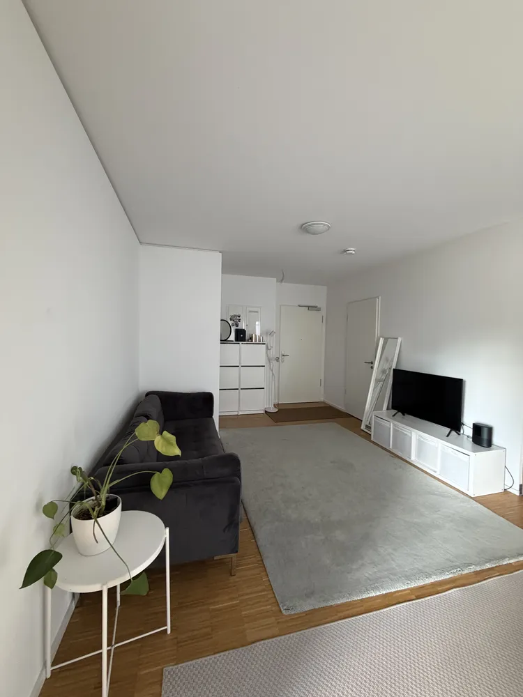 2 Zimmer Wohnung mit 49 m² in Frankfurt am Main – Bild 2