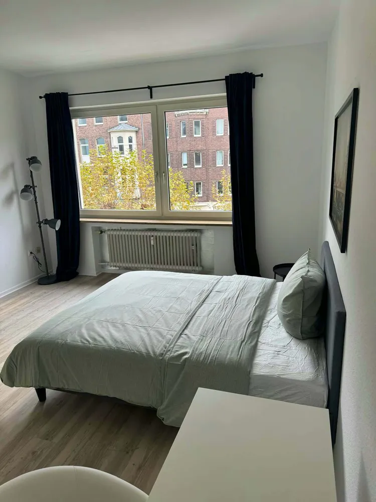WG-Zimmer mit 20 m² in Düsseldorf – Bild 2
