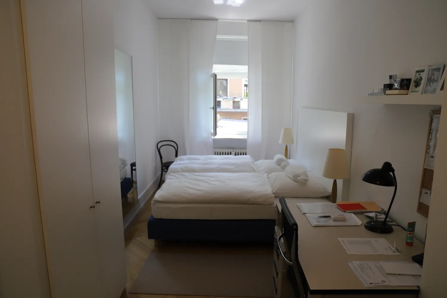 3 Zimmer Wohnung mit 90 m² in München – Bild 4