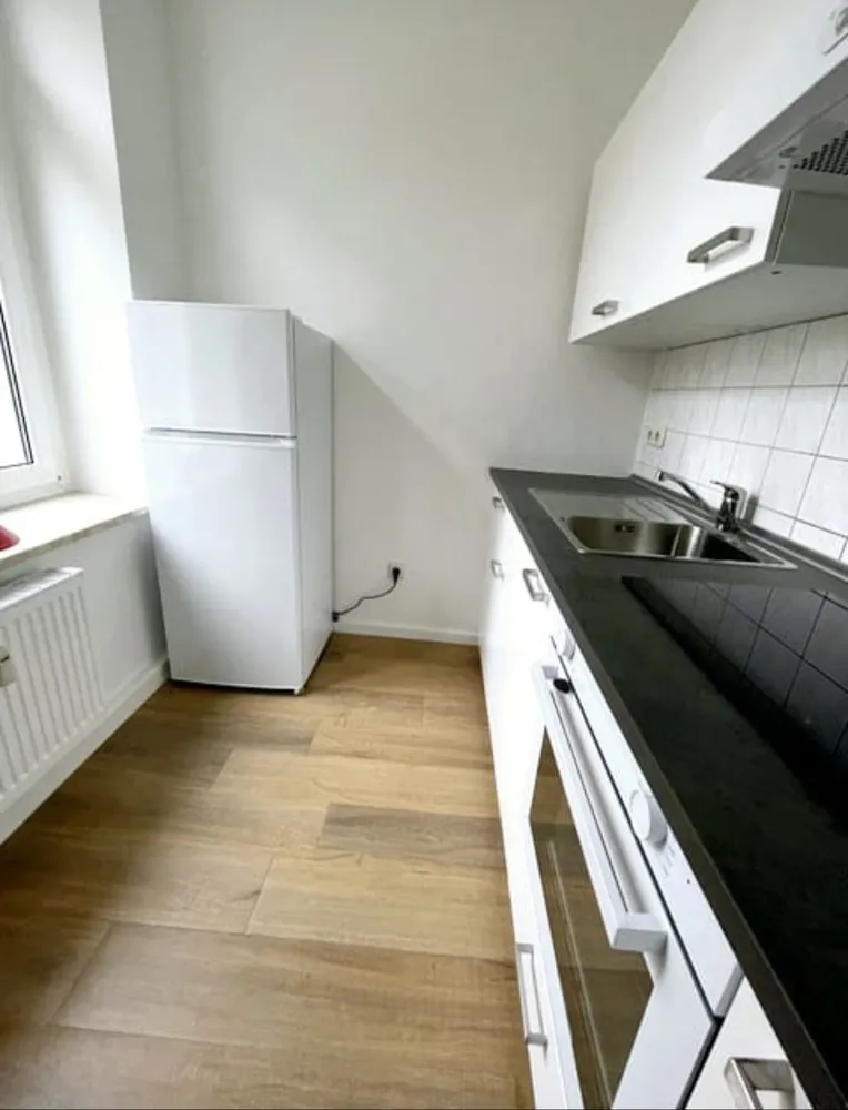 1 room apartment with 33 m² in Chemnitz – Photo 1