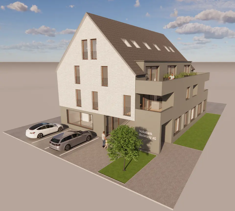 4 Zimmer Wohnung mit 100 m² in Backnang – Bild 5