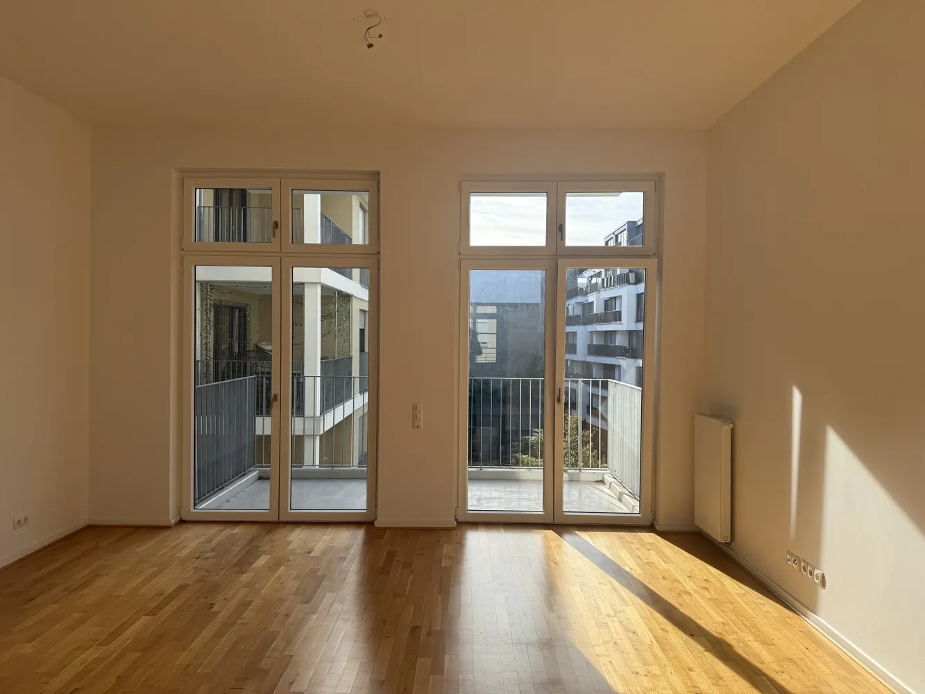 3 Zimmer Wohnung mit 109 m² in Berlin – Bild 1