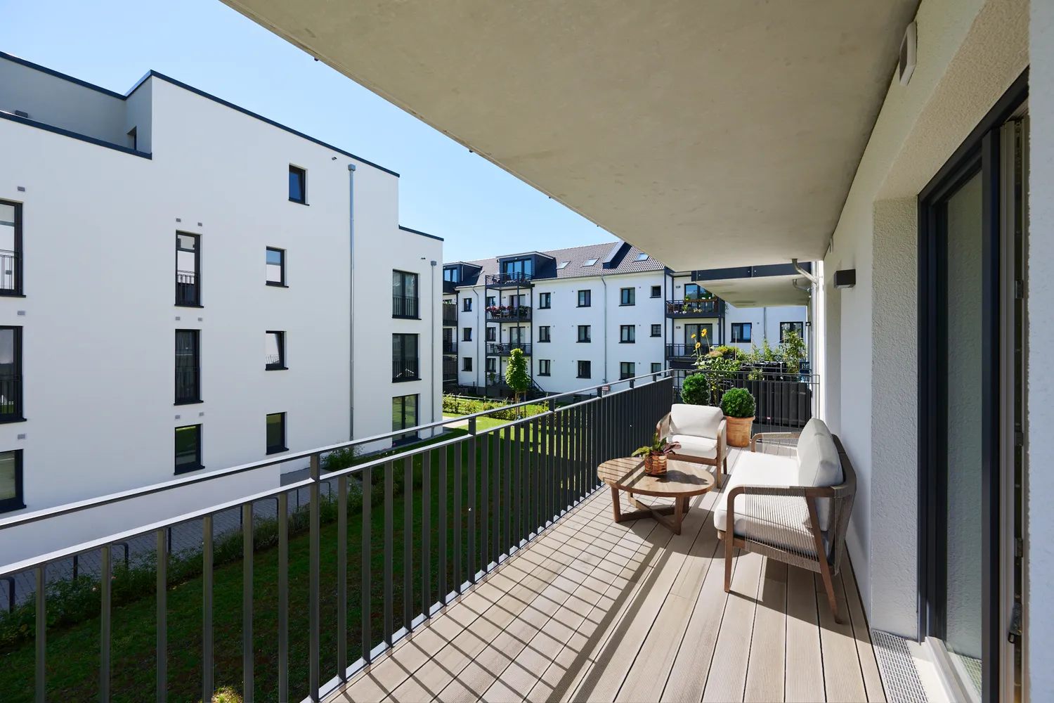 3 Zimmer Wohnung mit 96 m² in Hanau – Bild 2