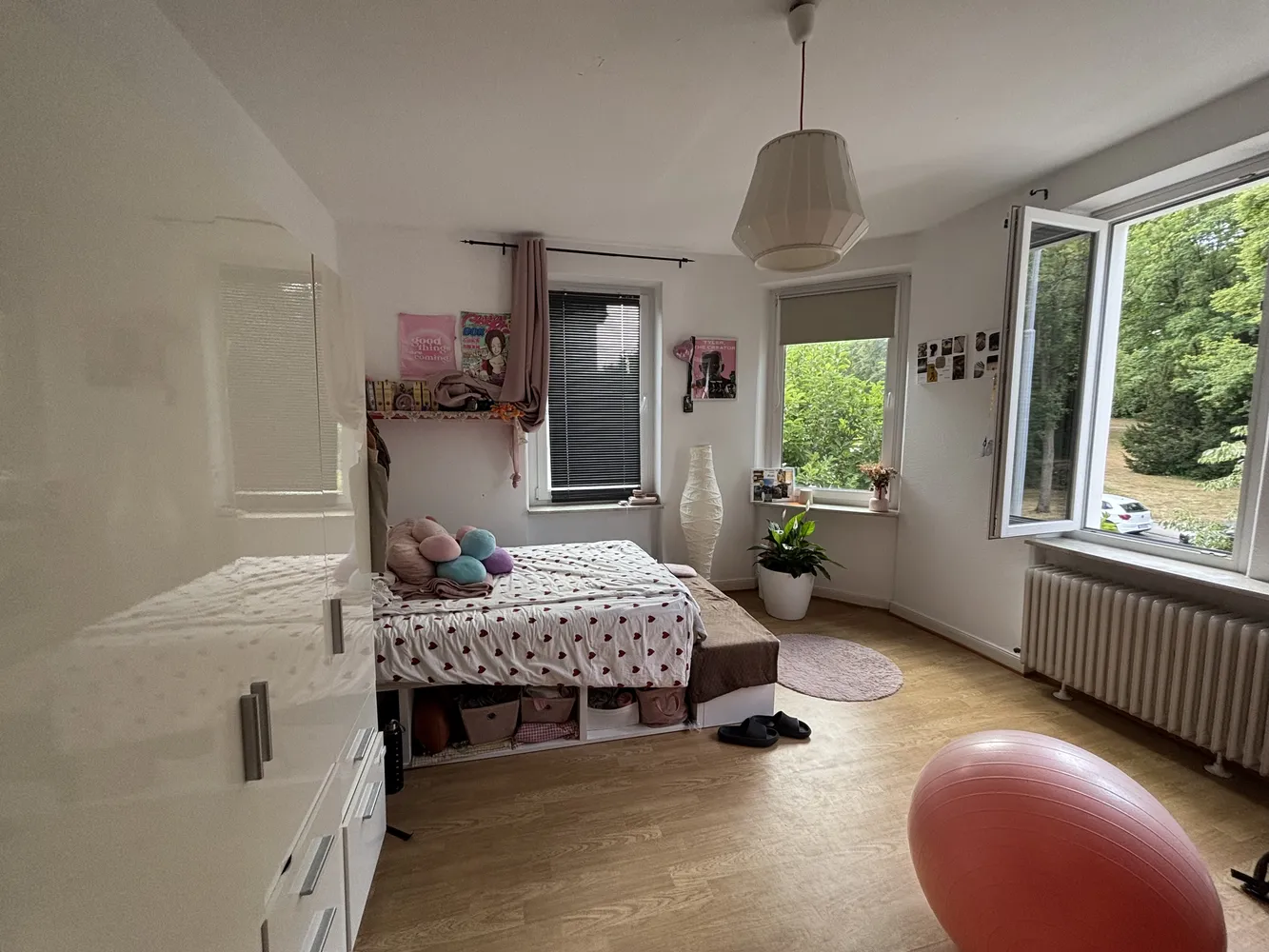 4 room apartment with 103 m² in Gießen – Photo 4