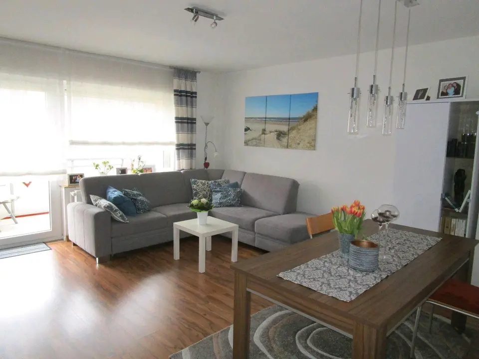 3 Zimmer Wohnung mit 69 m² in Wolfenbüttel – Bild 1