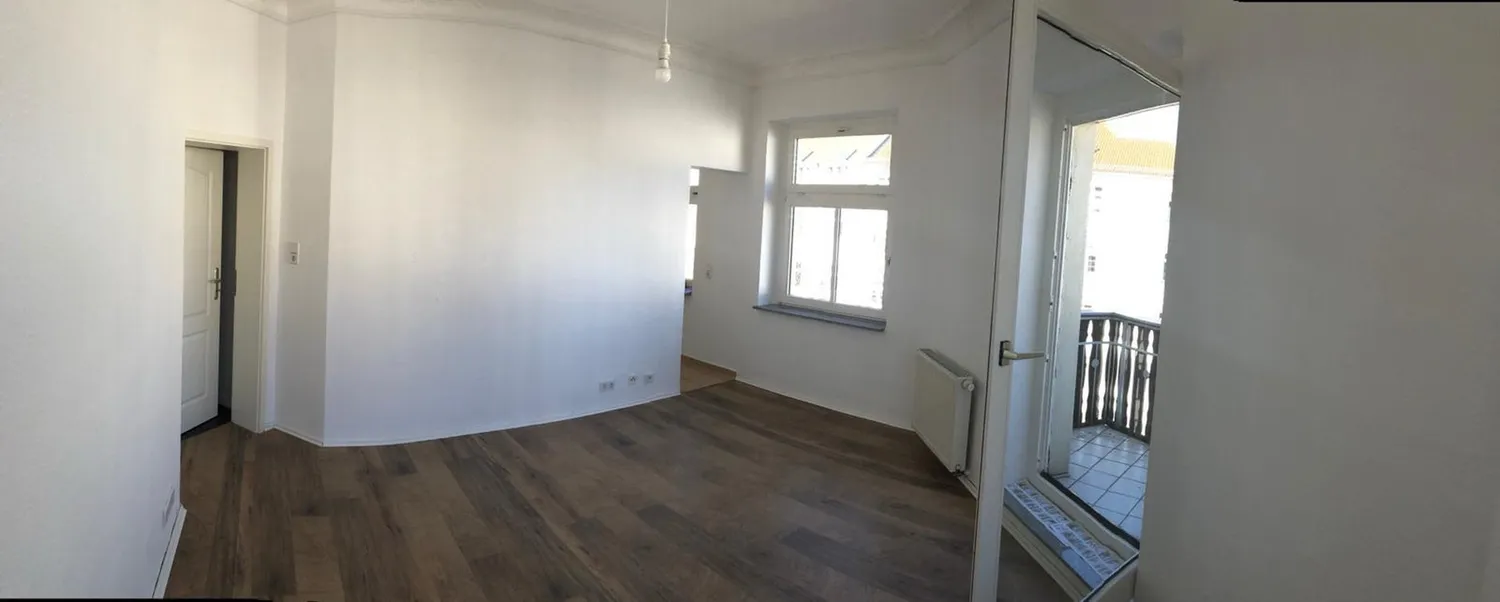 3 room apartment with 88 m² in Leipzig – Photo 6