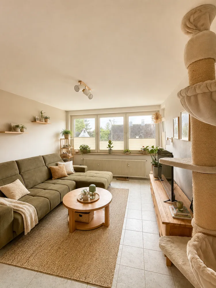 3 Zimmer Wohnung mit 70 m² in Duisburg – Bild 6