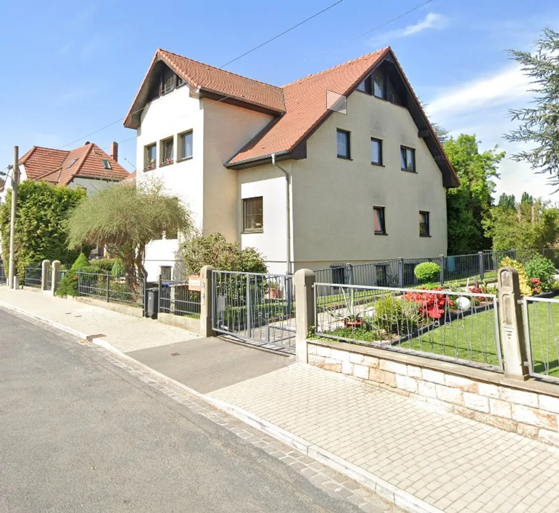 2 Zimmer Wohnung mit 63 m² in Dresden – Bild 1