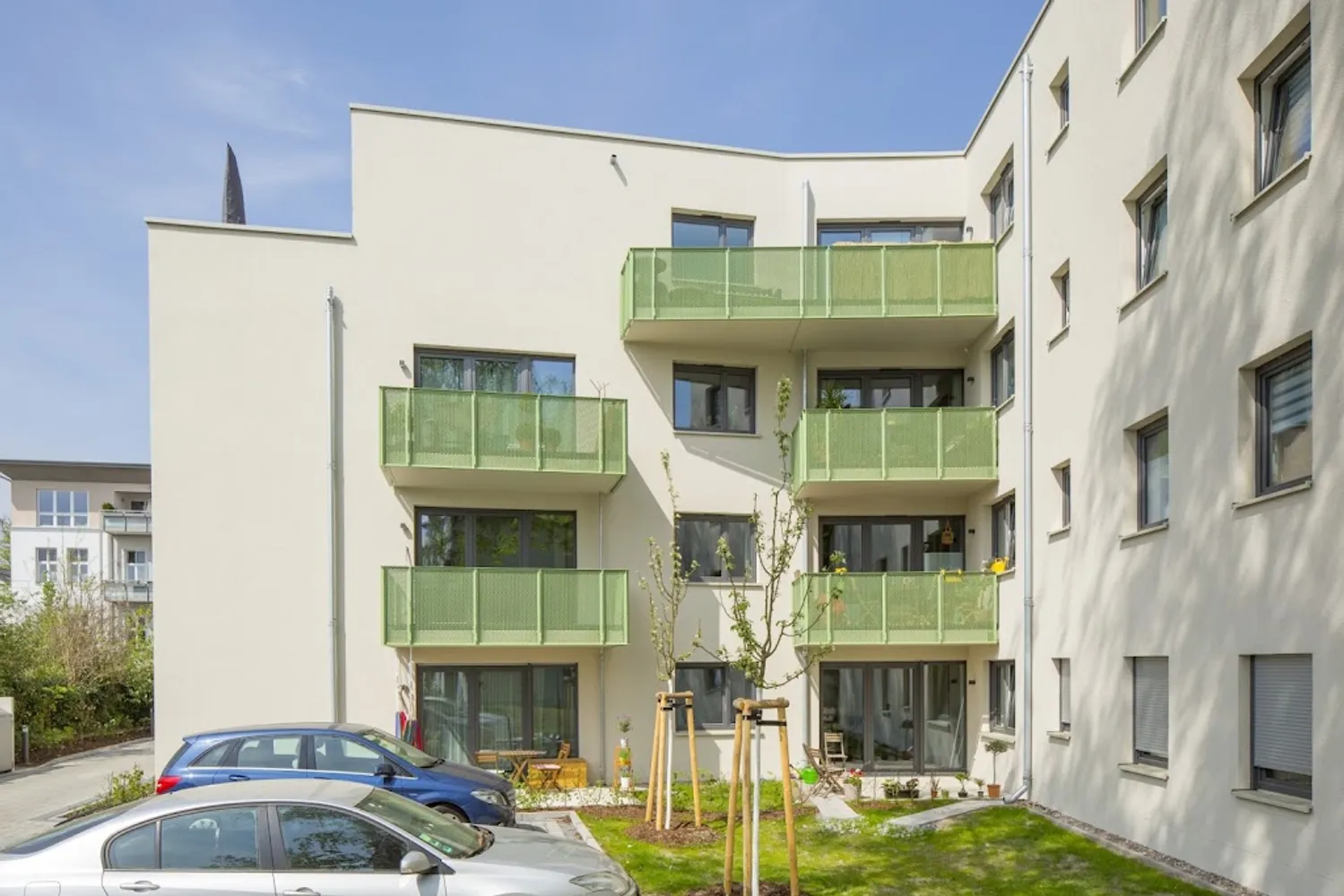 2 Zimmer Wohnung mit 53 m² in Berlin – Bild 5