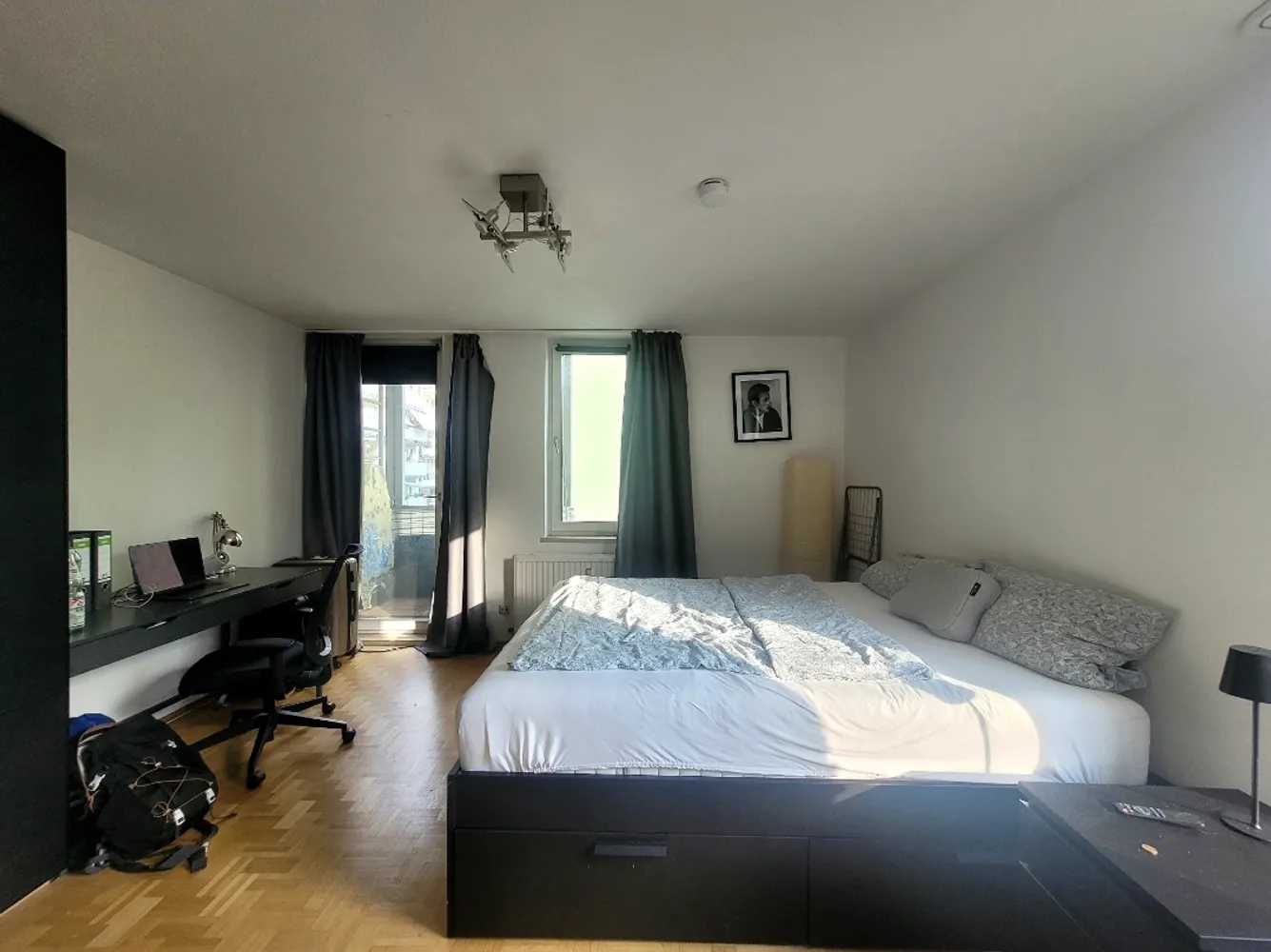 2 room apartment with 36 m² in Munich – Photo 3